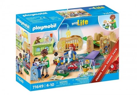 Set s figuricama My Life 71649 Grupa mališanaIVET.HR - MODERNA ODJEĆA