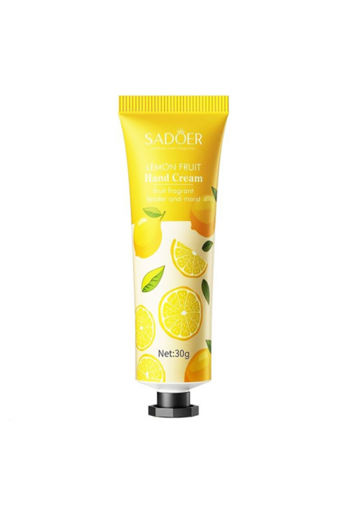 Krema za ruke SADOER Hand Cream LEMONIVET.HR - MODERNA ODJEĆA
