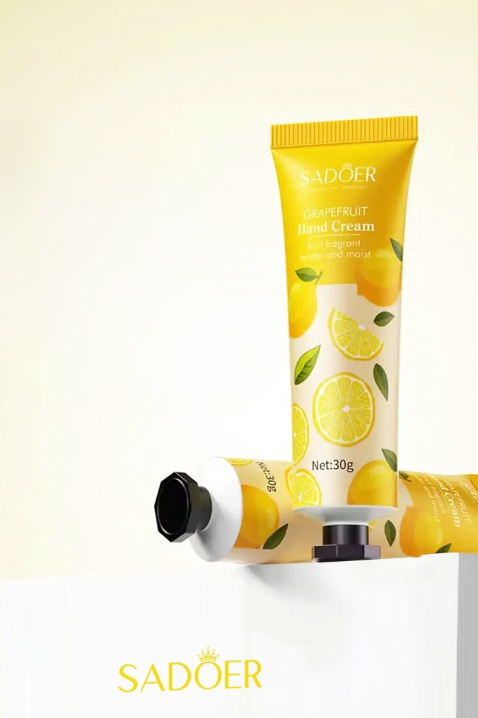 Krema za ruke SADOER Hand Cream LEMONIVET.HR - MODERNA ODJEĆA