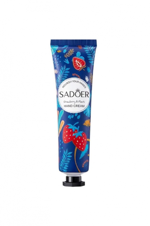 Krema za ruke SADOER Hand Cream STRAWBERRYIVET.HR - MODERNA ODJEĆA