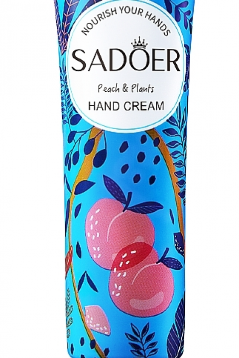 Krema za ruke SADOER Hand Cream CHERRIEIVET.HR - MODERNA ODJEĆA