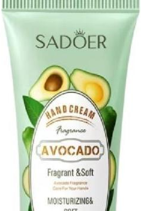 Krema za ruke SADOER Hand Cream AVOCADOIVET.HR - MODERNA ODJEĆA