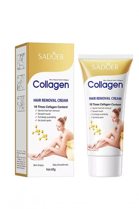 Krema za depilaciju SADOER Hair Removal CreamIVET.HR - MODERNA ODJEĆA