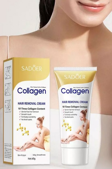 Krema za depilaciju SADOER Hair Removal CreamIVET.HR - MODERNA ODJEĆA