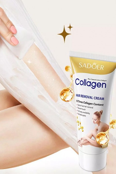 Krema za depilaciju SADOER Hair Removal CreamIVET.HR - MODERNA ODJEĆA