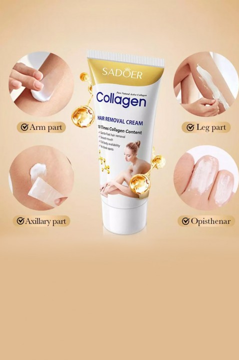 Krema za depilaciju SADOER Hair Removal CreamIVET.HR - MODERNA ODJEĆA
