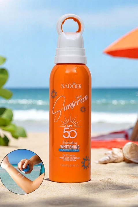 Sprej za sunčanje SADOER SPF 50IVET.HR - MODERNA ODJEĆA