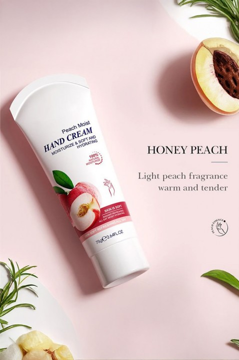 Krema za ruke SADOER Hand Cream PEACHIVET.HR - MODERNA ODJEĆA