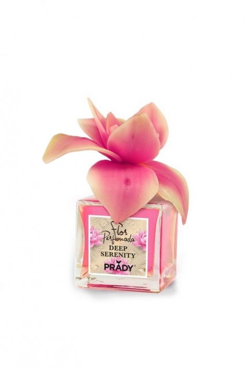 Difuzor s cvijetom PRADY DEEP SERENITY 90 ml, Boja: roza, IVET.HR - MODERNA ODJEĆA