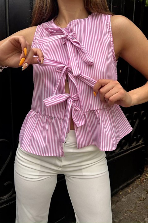 Top ALTERZOVA PINK, Boja: roza, IVET.HR - MODERNA ODJEĆA