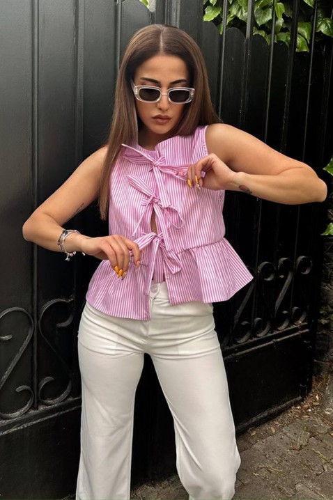 Top ALTERZOVA PINK, Boja: roza, IVET.HR - MODERNA ODJEĆA