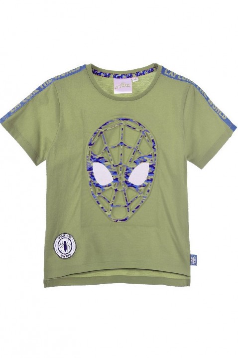 Majica LAMBON GREEN, Boja: zelena, IVET.HR - MODERNA ODJEĆA