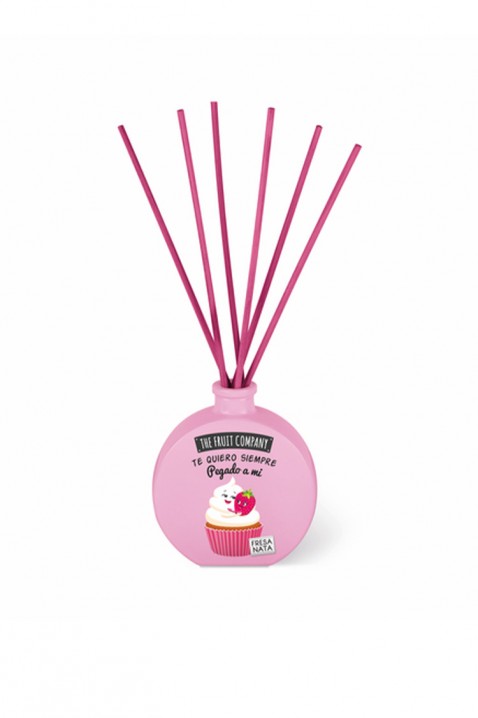 Mirisni štapići FRUITY STRAWBERRIES 40 ml, Boja: roza, IVET.HR - MODERNA ODJEĆA