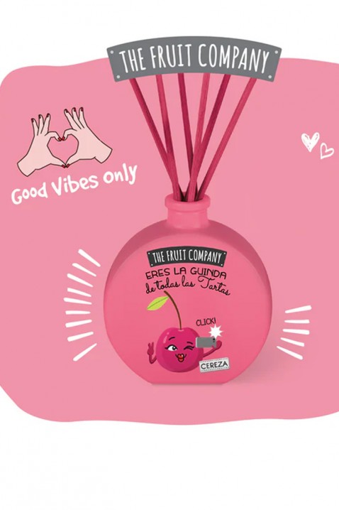 Mirisni štapići FRUITY CHERRIES 40 ml, Boja: fuksija, IVET.HR - MODERNA ODJEĆA