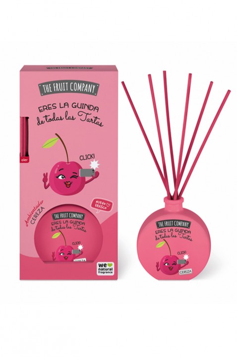 Mirisni štapići FRUITY CHERRIES 40 ml, Boja: fuksija, IVET.HR - MODERNA ODJEĆA