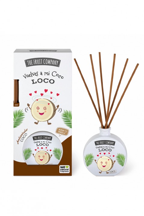 Mirisni štapići FRUITY COCO 40 ml, Boja: bijela, IVET.HR - MODERNA ODJEĆA