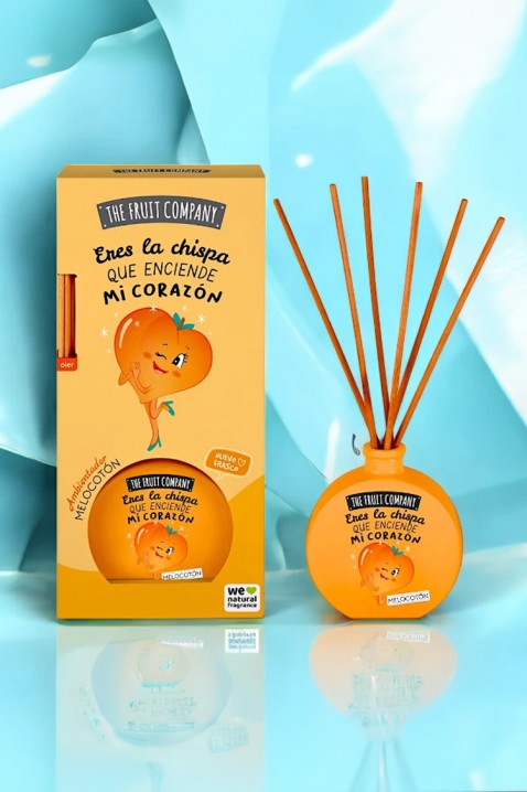 Mirisni štapići FRUITY PEACH 40 ml, Boja: narančasta, IVET.HR - MODERNA ODJEĆA