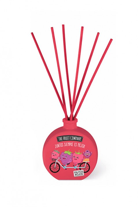 Mirisni štapići FRUITY RED FRUITS 40 ml, Boja: crvena, IVET.HR - MODERNA ODJEĆA