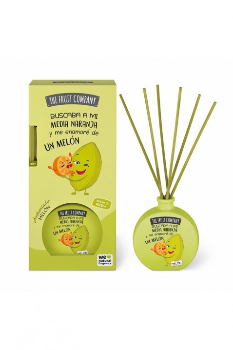 Mirisni štapići FRUITY MELON 40 ml, Boja: zelena, IVET.HR - MODERNA ODJEĆA