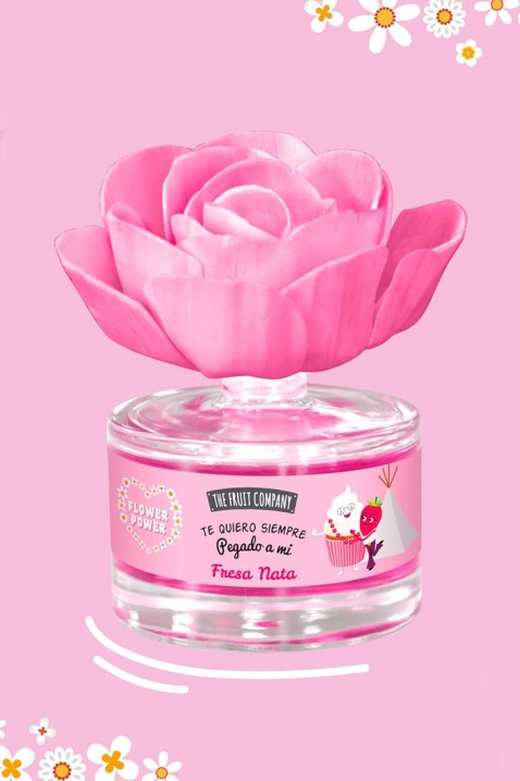 Difuzor s cvijetom GOLDY STRAWBERRIES 50 ml, Boja: fuksija, IVET.HR - MODERNA ODJEĆA