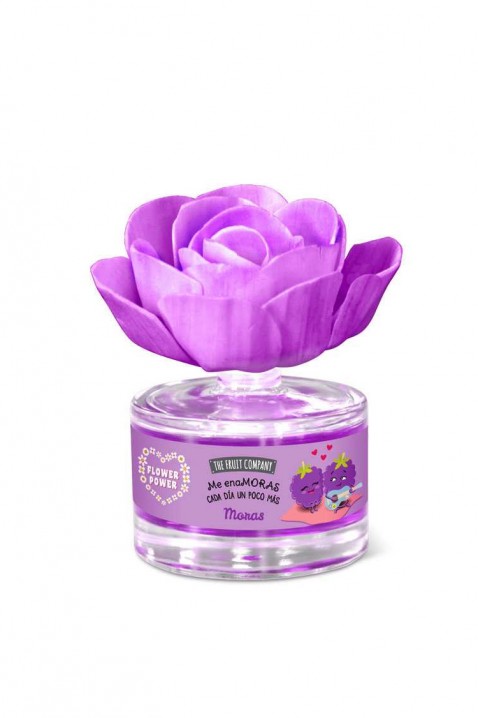 Difuzor s cvijetom GOLDY BLACKBERRIES 50 ml, Boja: ljubičasta, IVET.HR - MODERNA ODJEĆA