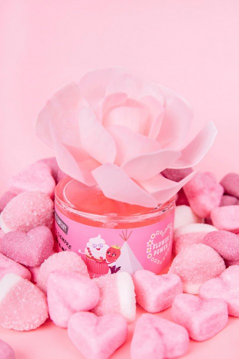 Difuzor s cvijetom GOLDY STRAWBERRIES 50 ml, Boja: fuksija, IVET.HR - MODERNA ODJEĆA