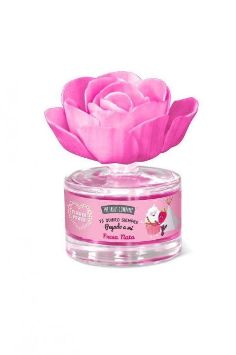 Difuzor s cvijetom GOLDY STRAWBERRIES 50 ml, Boja: fuksija, IVET.HR - MODERNA ODJEĆA