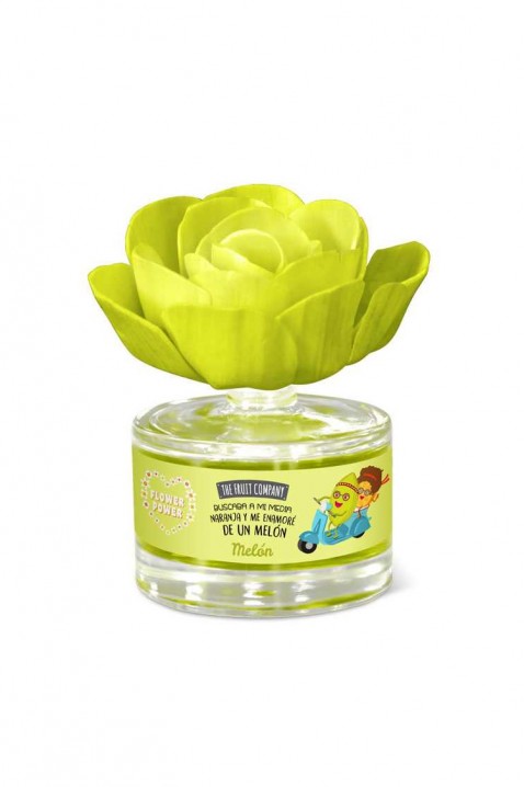 Difuzor s cvijetom GOLDY MELON 50 ml, Boja: zelena, IVET.HR - MODERNA ODJEĆA