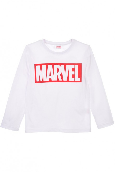 Dječja bluza MARVELIN WHITE, Boja: bijela, IVET.HR - MODERNA ODJEĆA