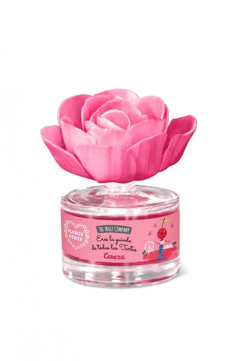 Difuzor s cvijetom GOLDY CHERRIES 50 ml, Boja: roza, IVET.HR - MODERNA ODJEĆA