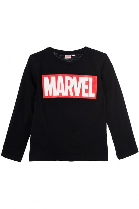 Bluza za dječake MARVELIN BLACK, Boja: crna, IVET.HR - MODERNA ODJEĆA