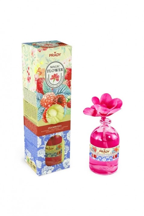 Difuzor s cvijetom PROLDY FRAMBUESA 100 ml, Boja: fuksija, IVET.HR - MODERNA ODJEĆA