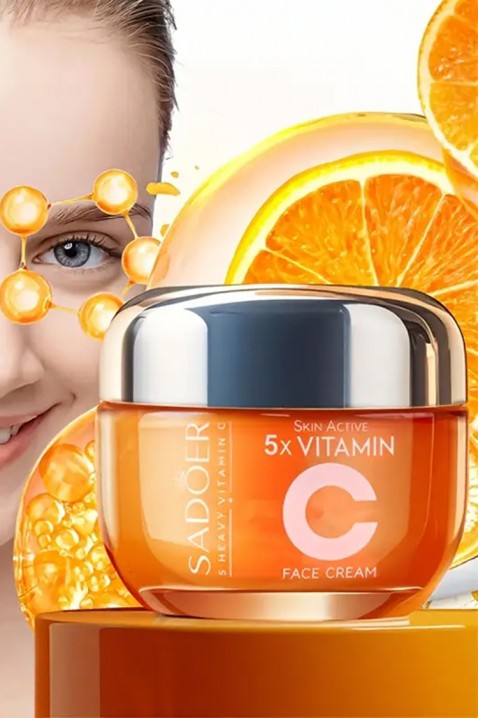 Hidratantna krema za lice SADOER s vitaminom CIVET.HR - MODERNA ODJEĆA