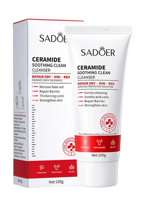 Gel za čišćenje lica SADOER CERAMIDE 100 gIVET.HR - MODERNA ODJEĆA