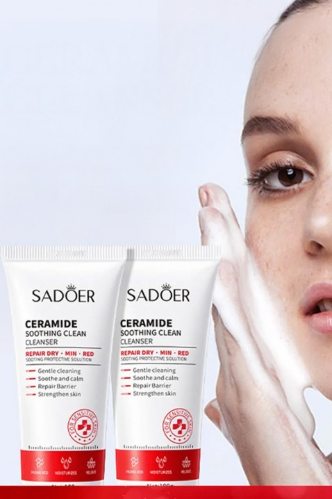 Gel za čišćenje lica SADOER CERAMIDE 100 gIVET.HR - MODERNA ODJEĆA