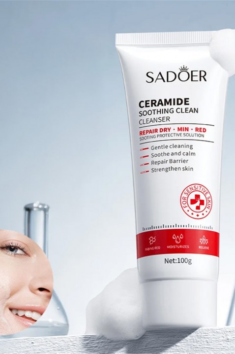 Gel za čišćenje lica SADOER CERAMIDE 100 gIVET.HR - MODERNA ODJEĆA