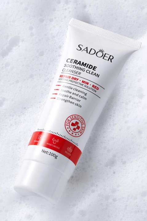 Gel za čišćenje lica SADOER CERAMIDE 100 gIVET.HR - MODERNA ODJEĆA