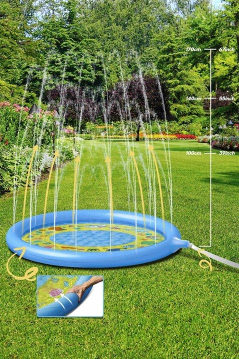 Dječja fontana GERHELVA, Boja: plava, IVET.HR - MODERNA ODJEĆA