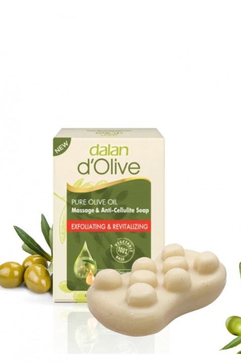 Masažni sapun DALAN D'OLIVE s maslinovim uljemIVET.HR - MODERNA ODJEĆA