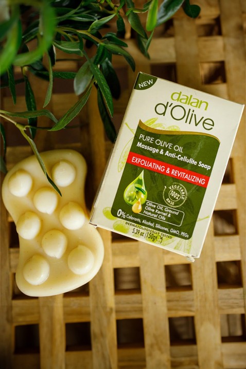 Masažni sapun DALAN D'OLIVE s maslinovim uljemIVET.HR - MODERNA ODJEĆA