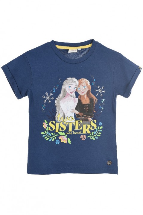 Majica SISTERSFOR NAVY, Boja: tamnoplava, IVET.HR - MODERNA ODJEĆA