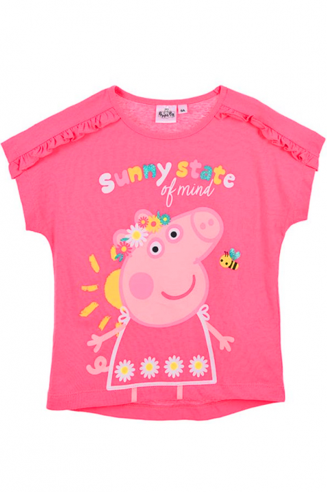 Majica PEPPAPIG PINK, Boja: roza, IVET.HR - MODERNA ODJEĆA