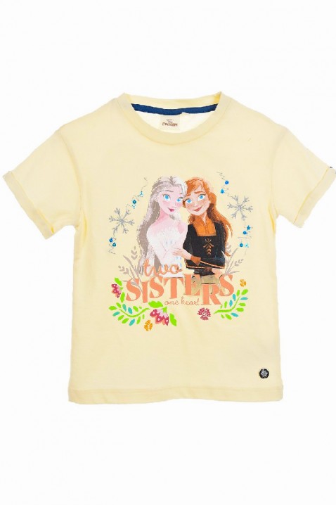Majica SISTERSFOR ECRU, Boja: drap, IVET.HR - MODERNA ODJEĆA