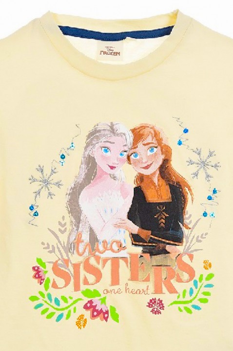 Majica SISTERSFOR ECRU, Boja: drap, IVET.HR - MODERNA ODJEĆA