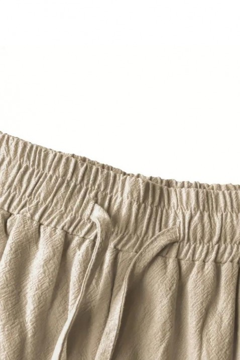 Muške kratke hlače KROMO BEIGE, Boja: bež, IVET.HR - MODERNA ODJEĆA