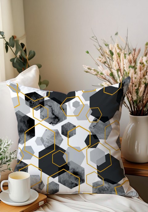 Jastučnica PIOMEXA 40х40 cm, Boja: višebojna, IVET.HR - MODERNA ODJEĆA