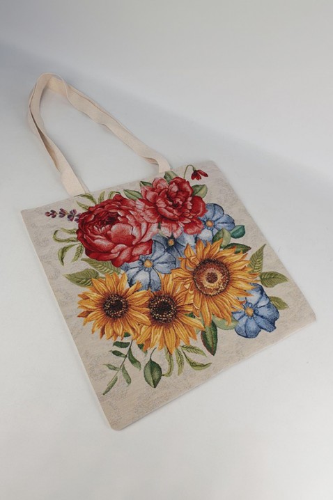 Ženska torba SUNFLOWERITA, Boja: bež, IVET.HR - MODERNA ODJEĆA