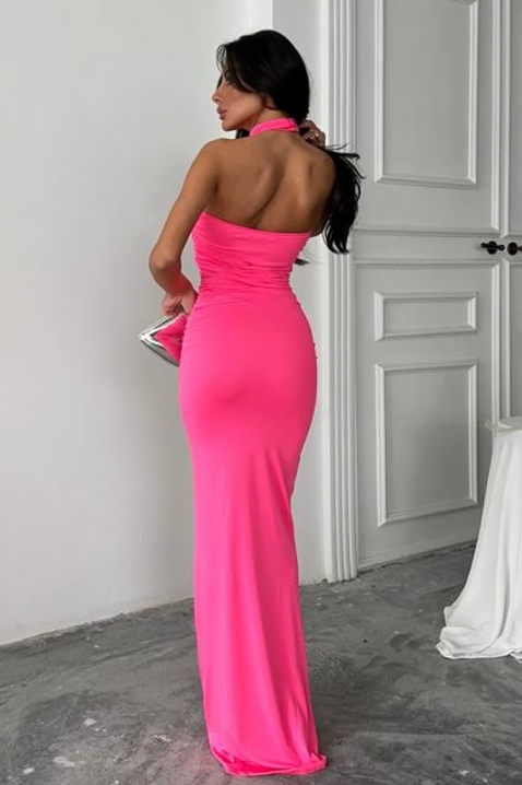 Haljina EMELRA PINK, Boja: roza, IVET.HR - MODERNA ODJEĆA