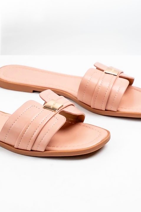 Ženske natikače MELIKLI PINK, Boja: roza, IVET.HR - MODERNA ODJEĆA