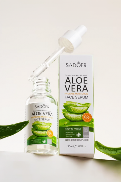 Serum za lice SADOER Face Serum ALOEVERAIVET.HR - MODERNA ODJEĆA